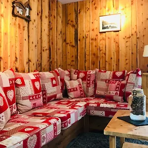 Charmant T2 Au Centre Du Queyras! Appartement Château-Ville-Vieille