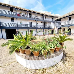 Con Patio Sevillano Appartement Séville
